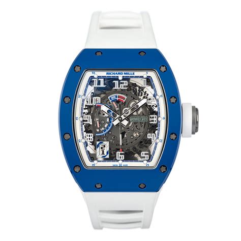 richard mille blue ceramic|Richard Mille ceramic sets.